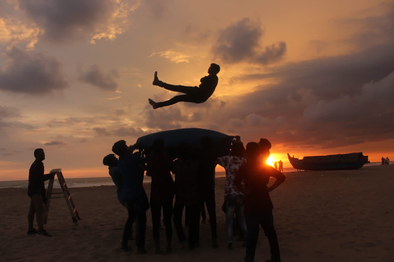 Camp Activity – group activity