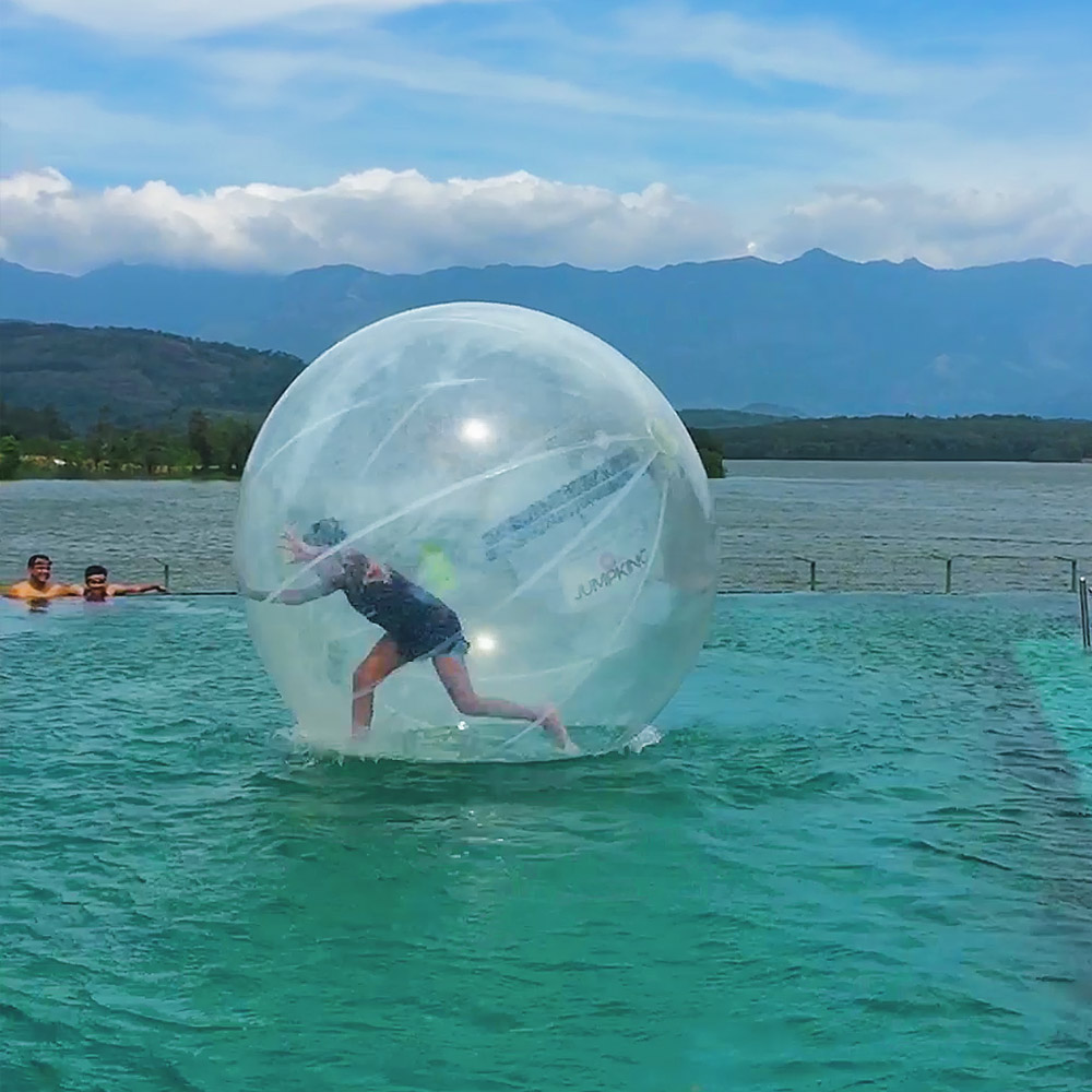 zorb ball